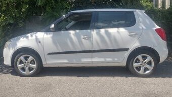 Škoda Fabia 2 1.4 , 63KW