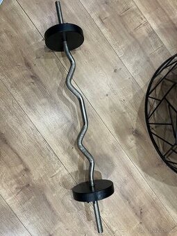 Z tyč 23,6kg - 1