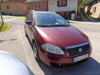 Fiat Croma 1.9 diesel multijet