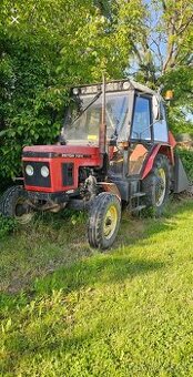 Zetor 7011