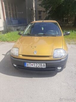 Predám Renault Clio 1.2