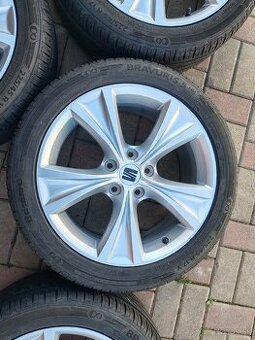SEAT, ŠKODA, VW, AUDI 5X112