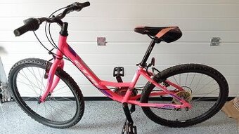 Dievčenský bicykel - super stav