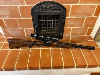 Guľobrok CZ584 222rem-12/70 + 12/70-12/70