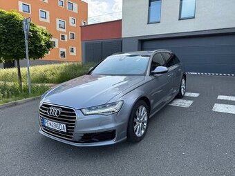 Audi A6 C7 Facelift 3.0TDI 160kw 9/2015 Quattro
