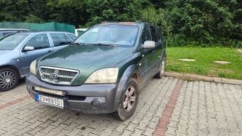 Kia sorento 1