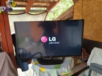 Predám Televízor značky LG zachovalý málo používaný.(Bývanie