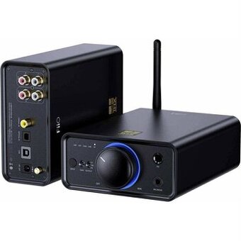Stolný USB DAC a slúchadlový zosilňovač FiiO K7