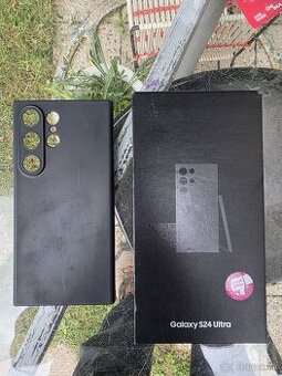 Predam Samsung galaxy S24 ultra 512 GB black