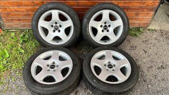 ☑️Kolesá 5x112 r16