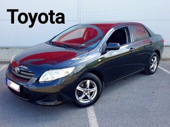 ✅Toyota Corolla ✅ 07.2010 ✅ 1.3 benzín VVT-i • Kúpené v SR