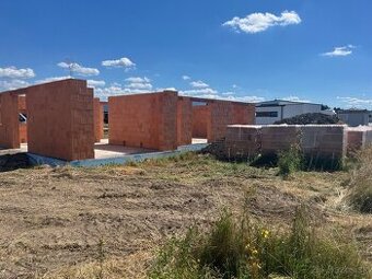 Novostavba 4 izbového RD Košťany nad Turcom (SECOLAND)