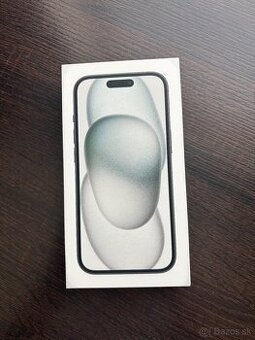 iPhone 15
