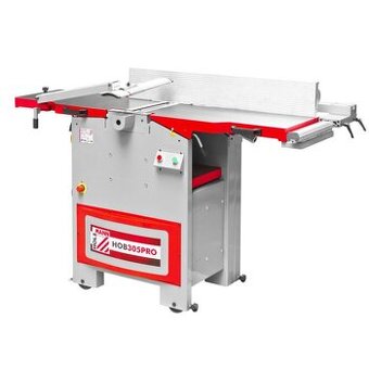 Zrovnávacia a hrúbkovacia fréza Holzmann HBO305PRO (400V)