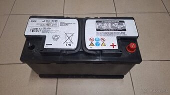 Autobateria Bmw AGM 90A 900a