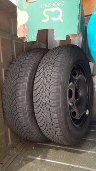Kolesá 165/70R14 81T