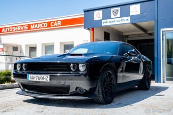 ☎️ Dodge Challenger 5.7 HEMI V8 280 kw  ☎️ - 1