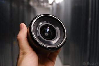 Samyang 12mm fujifilm