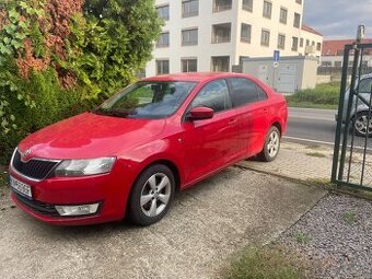 Škoda Rapid 1,2 tsi 77 kW - 1