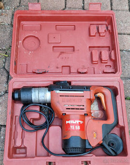 Hilti TE56 - nefunkčné neoriginálne náradie