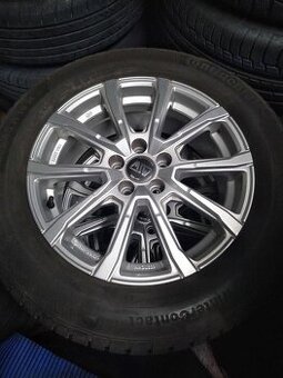 16" zimná sada alu ŠKODA KAMIQ,VW,SEAT.