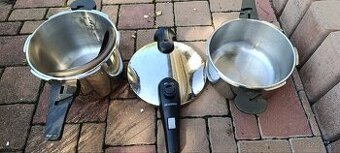 Tlakovy hrniec Tescoma bio exclusive +