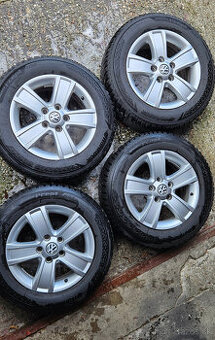 Zimná sada kolies 5x112 195/65 R15