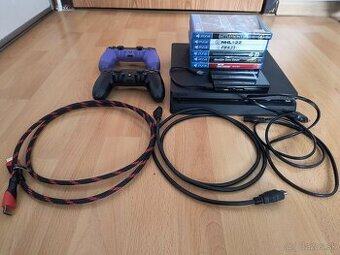 Predam PS4 500GB
