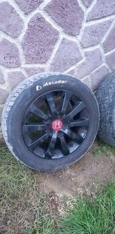 HONDA Elektróny R16 5x114,3