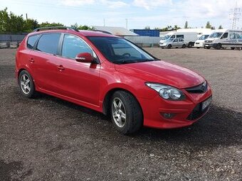 Hyundai i30 1.4 LPG plyn