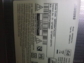 Samsung Qled QE55Q64TAUXXH
