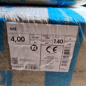 Knauf vata 14 cm