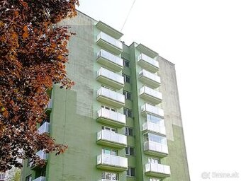 Tradičný 2+1 izbový byt s nádherným prostredím, Čadca