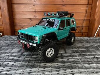 RC Jeep Cherokee