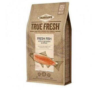 Granule Carnilove True Fresh Fish for adult dogs 1,4 kg