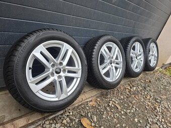 Zimná Sada AUDI A4 B8/B9+Bridgestone 225/50 R17 2022