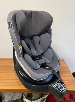 Rotačná autosedačka BeSafe iZi Turn i-Size
