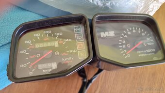 MZ etz 251 diely - 1