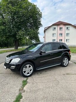 Mercedes Benz ML350cdi