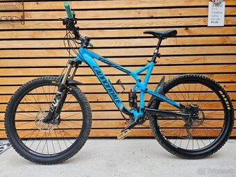 Cannondale trigger