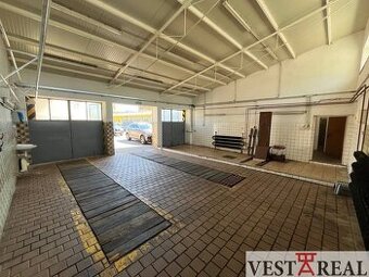 Prenájom Priestoru 135m2 - Galanta