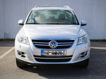 Volkswagen Tiguan 2,0 TDi 4x4 DSG