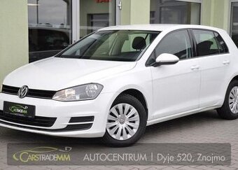 Volkswagen Golf 1.6TDi 81 kw