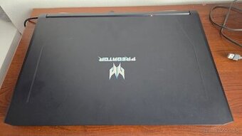 Acer predator helios 500