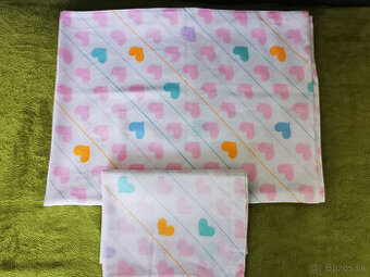 Predám posteľné obliečky detské