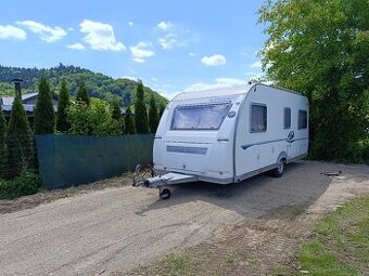 Predám obytný príves Adria 502l
