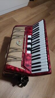 Akordeón Delicia Lignatone Aida VIII