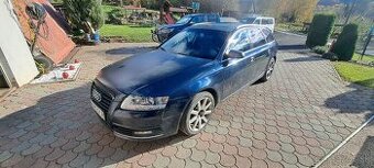 A6 c6 3.0tdi quattro