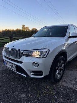 BMW X3 xDrive20i F25 A/T