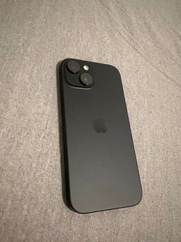 iPhone 15 black 128gb - 1